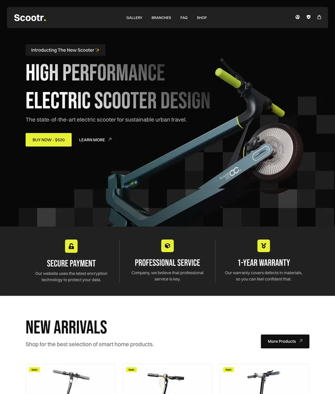 Ecoride