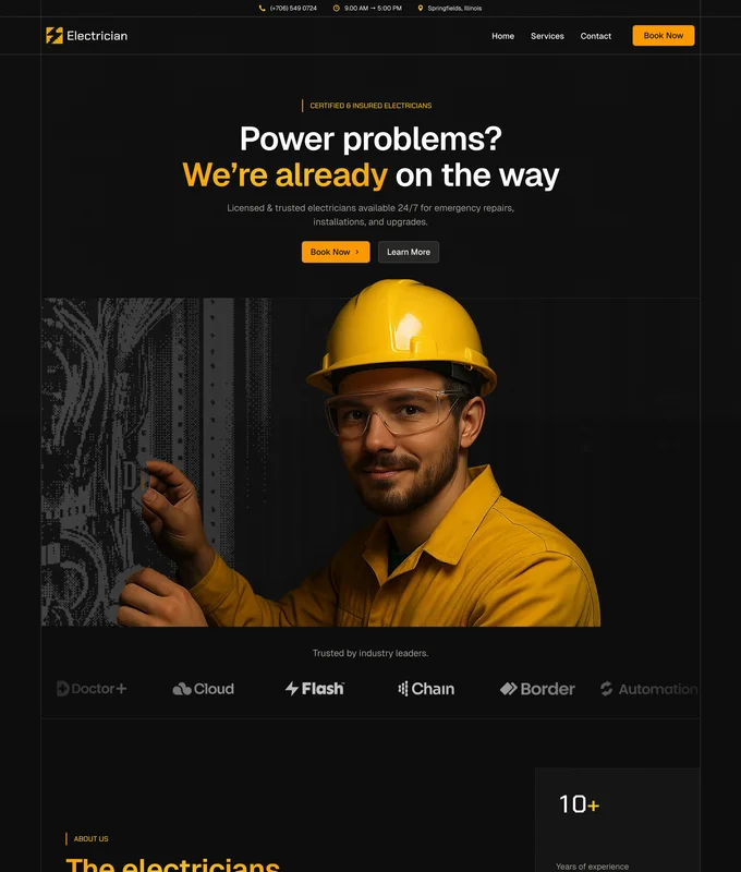 Electrician