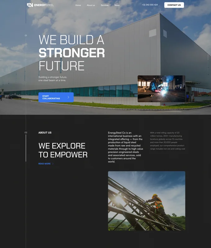 Energy Steel