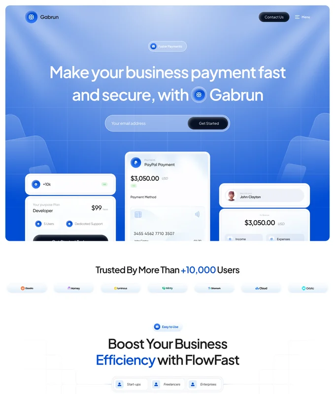 Gabrun