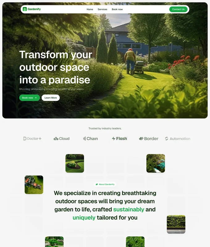 Gardenify