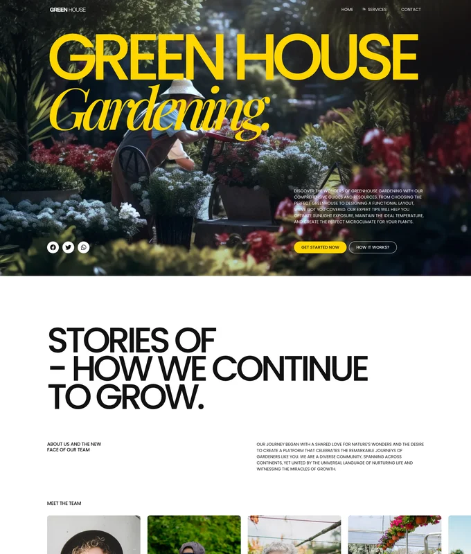 Greenhouse