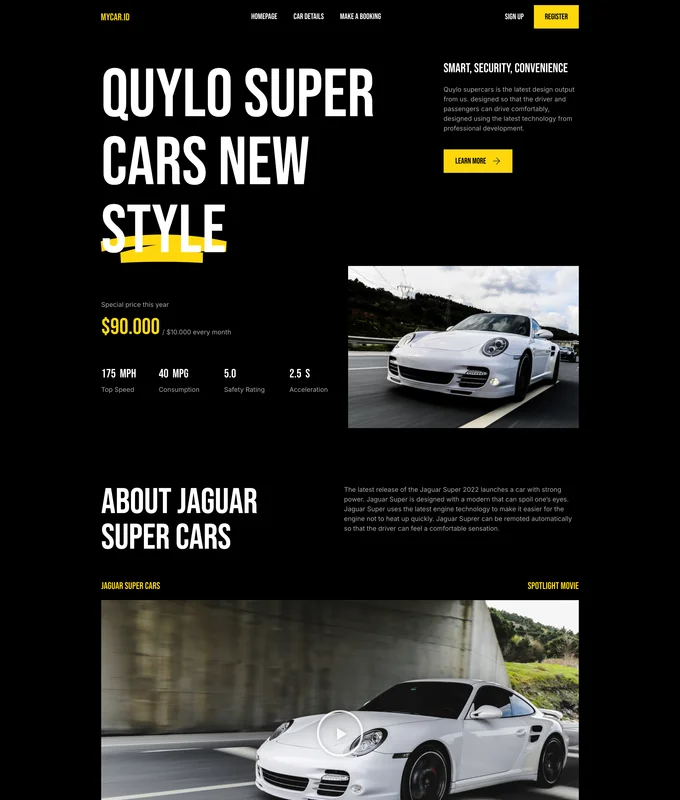 Mycar ID