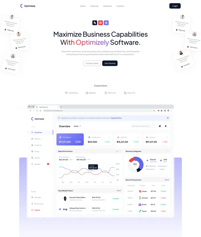 Optimizely
