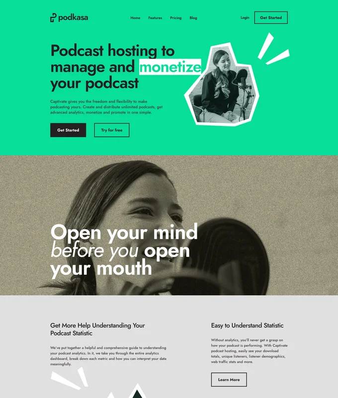 Podkasa