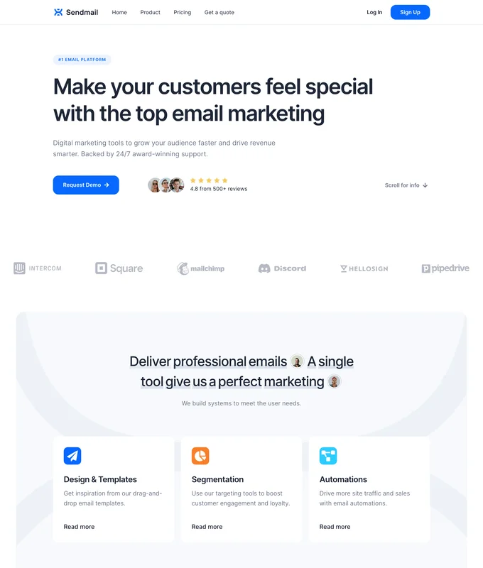 Sendmail