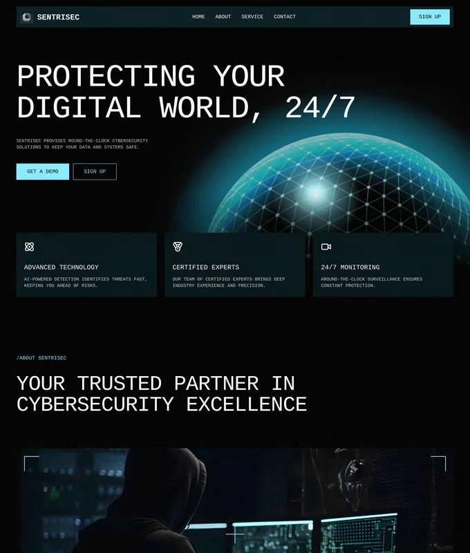 Sentrisec