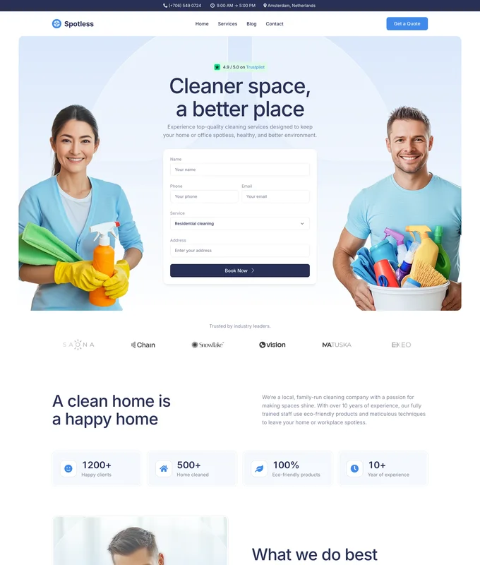 Spotless