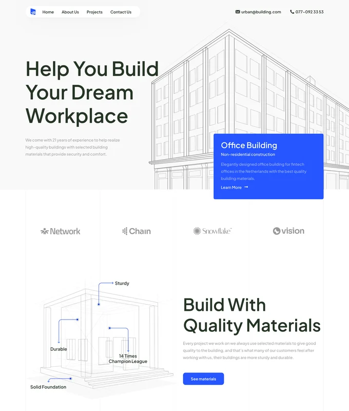 Urban Building