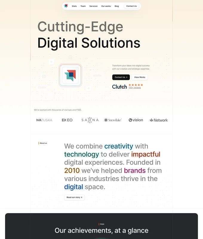 Digital Agency
