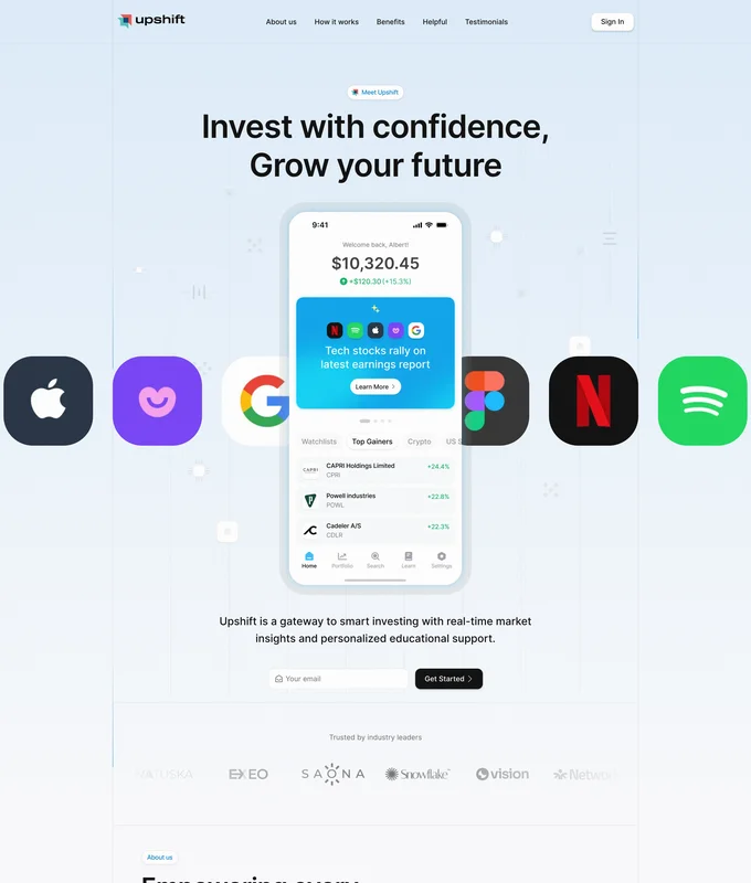 Mobile App
