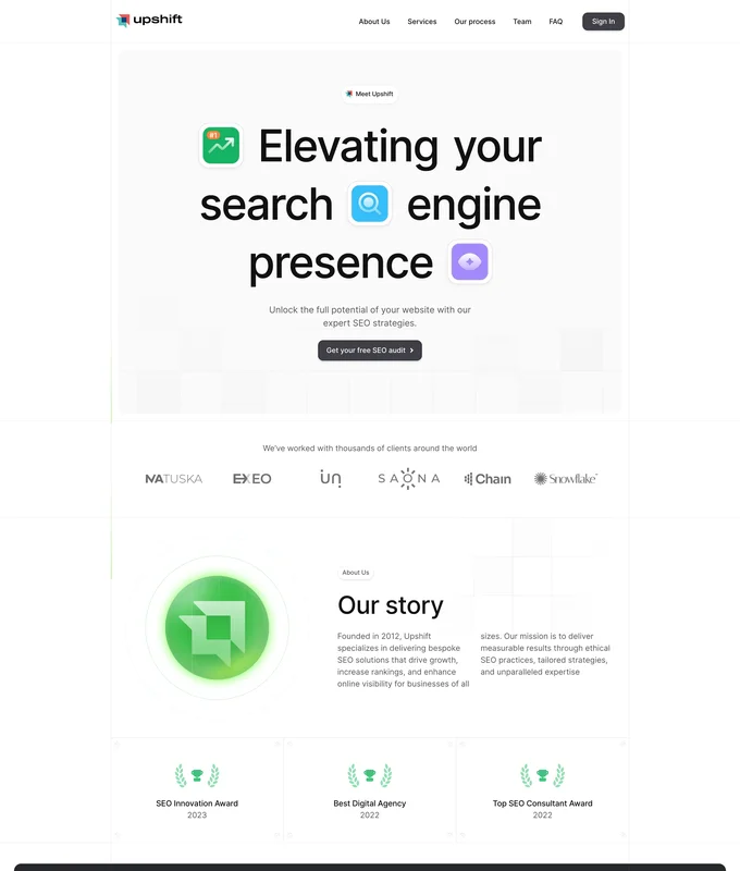 SEO Agency