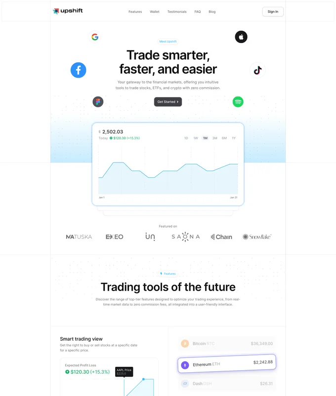Trading Platform