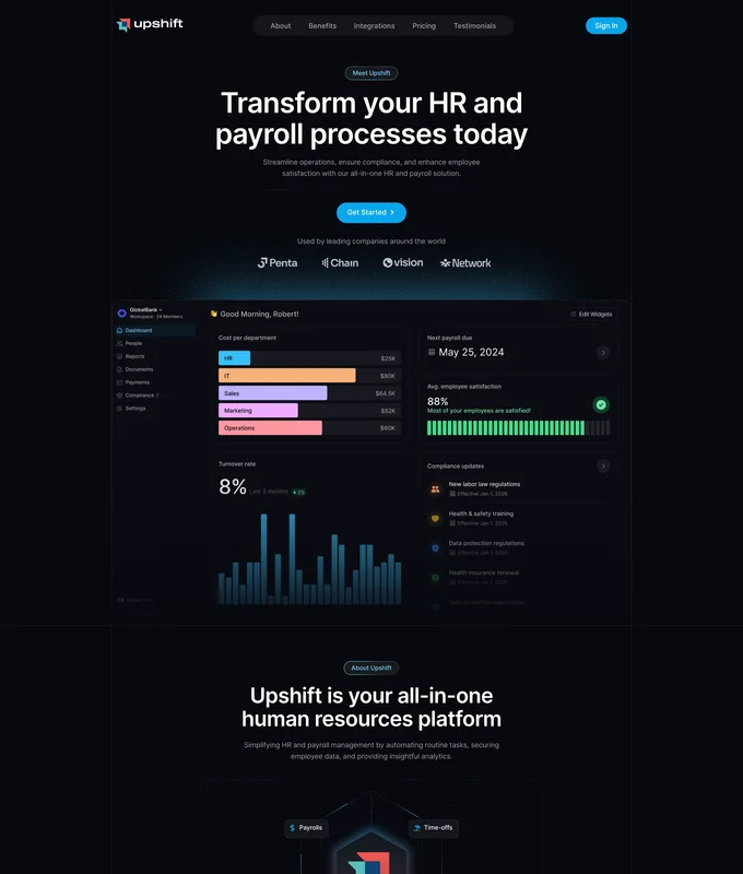 Web App