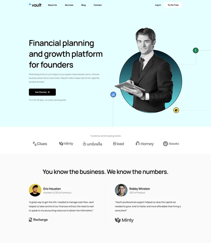Finance