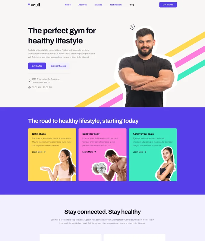 Fitness