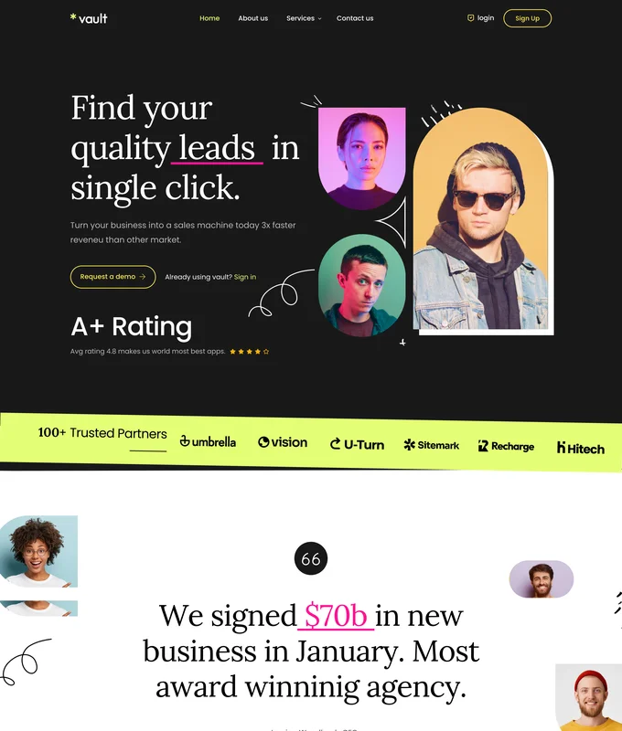 Marketing Agency