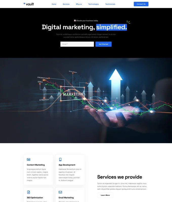 Marketing