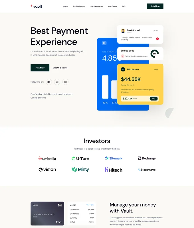 Online Services