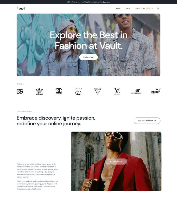 Online Store