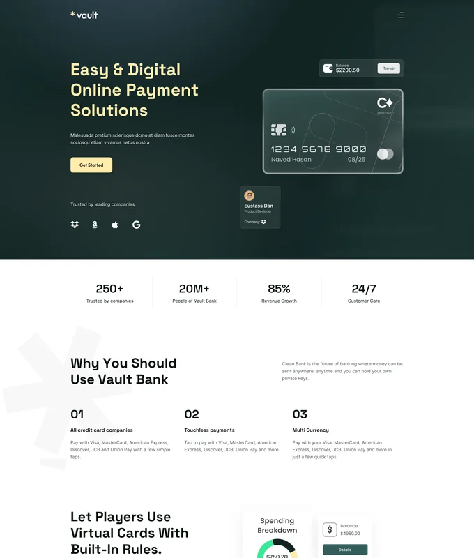 Payment Solutions