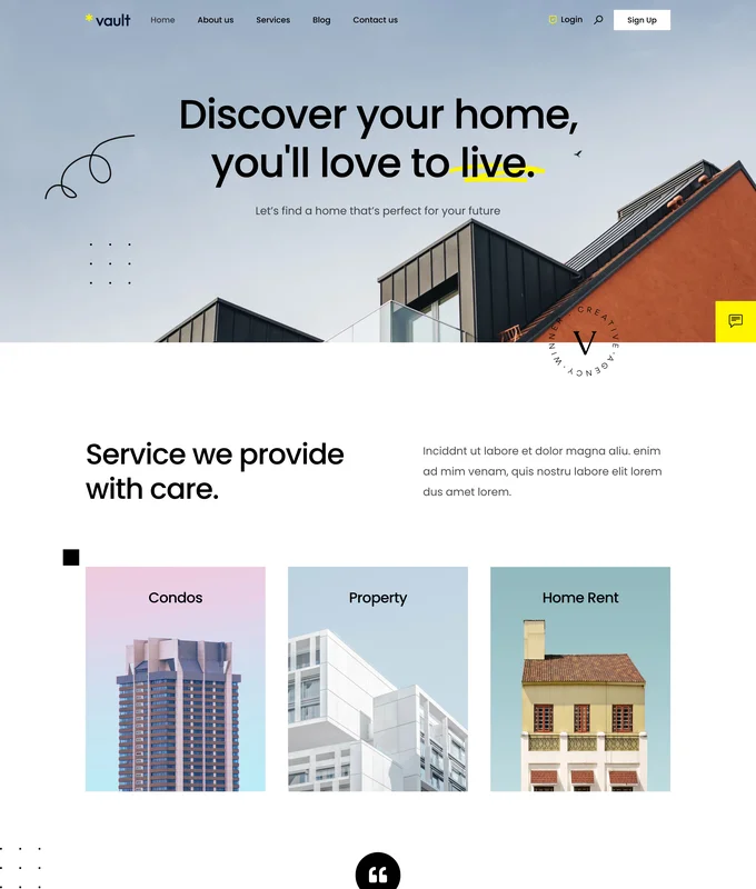 Real Estate