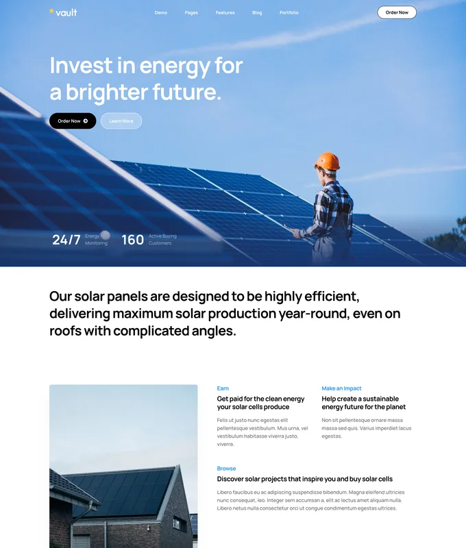 Renewable Energy