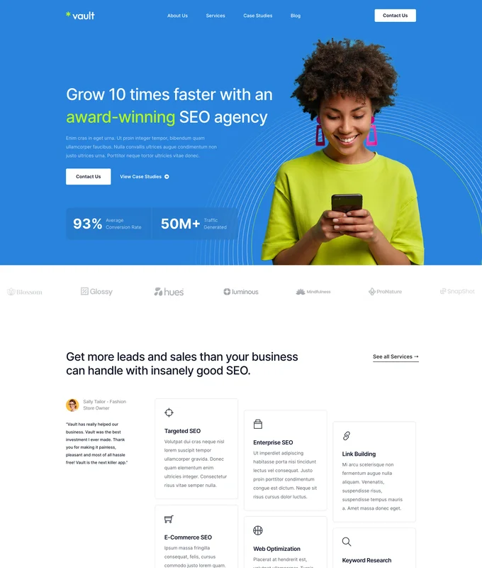 SEO Agency
