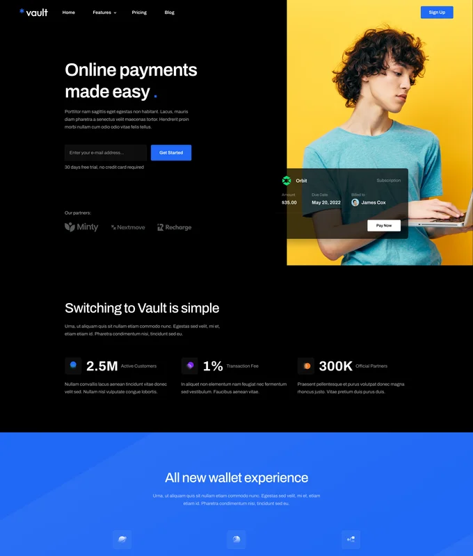 Startup