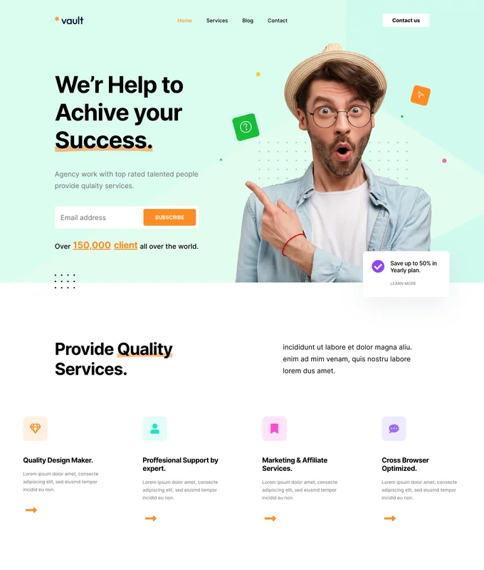 Web Design Agency