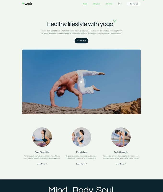 Yoga