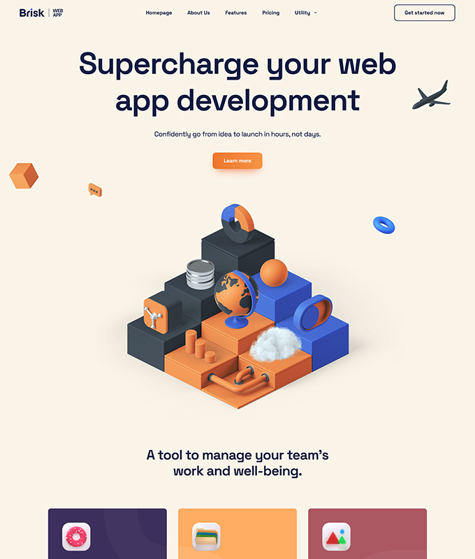 Web App