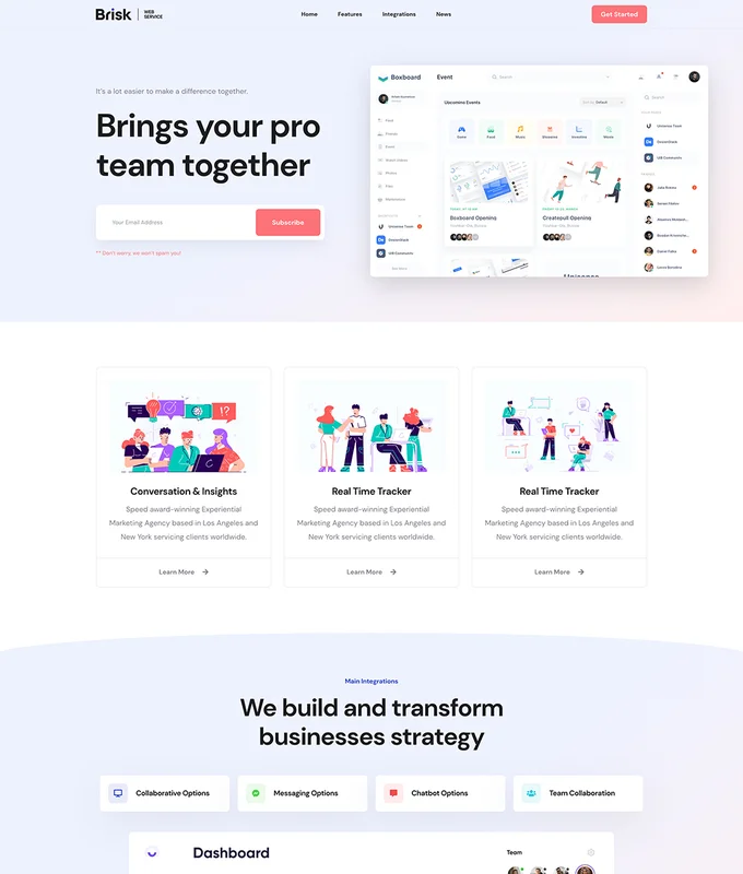 Web Service